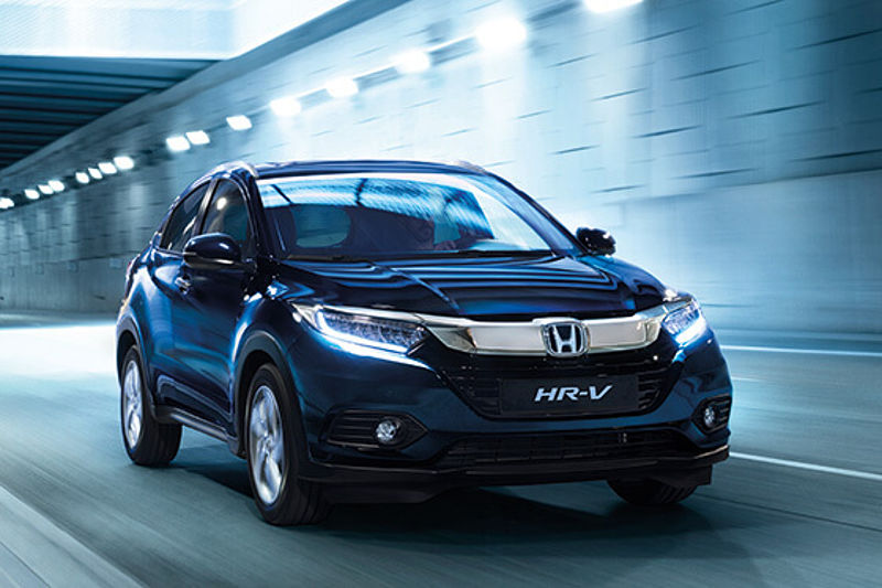 The HR-V takes the crossover concept and refines it to perfection